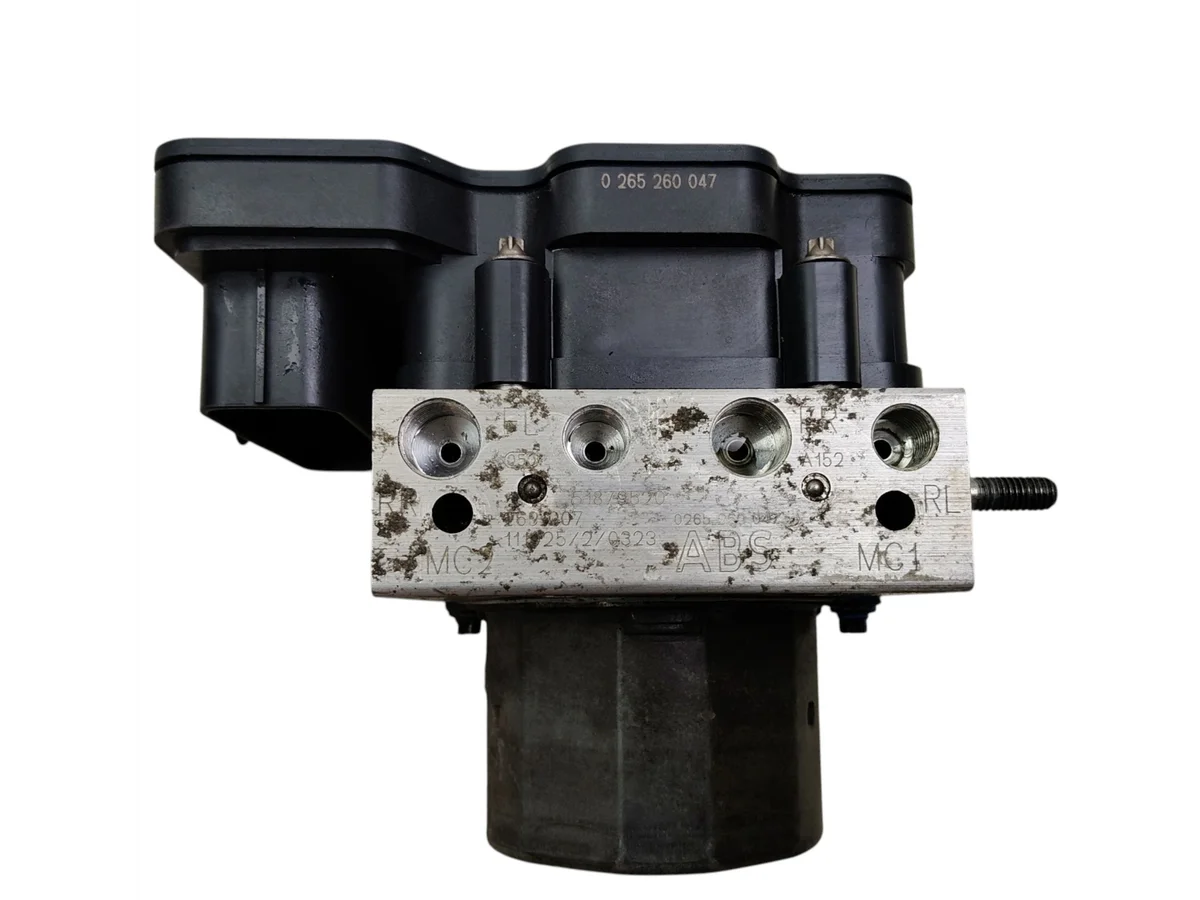 ABS pomp 0265260047 voor Fiat Ducato III
