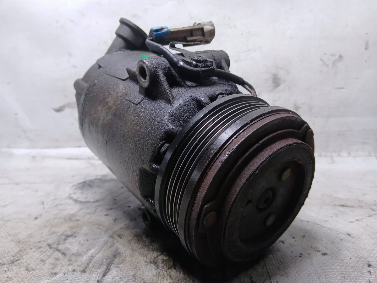 Opel Corsa C Air Conditioning Compressor 09165714KAS