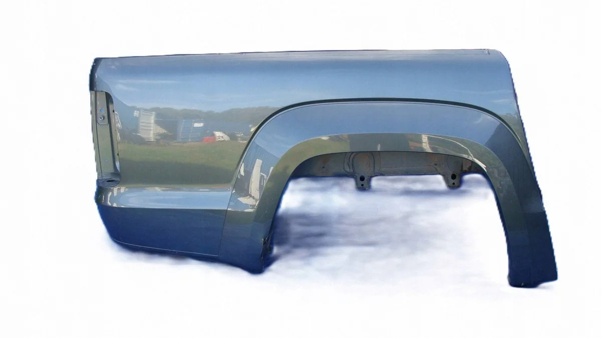 Kotflügel hinten rechts VW Amarok 2H7810206F