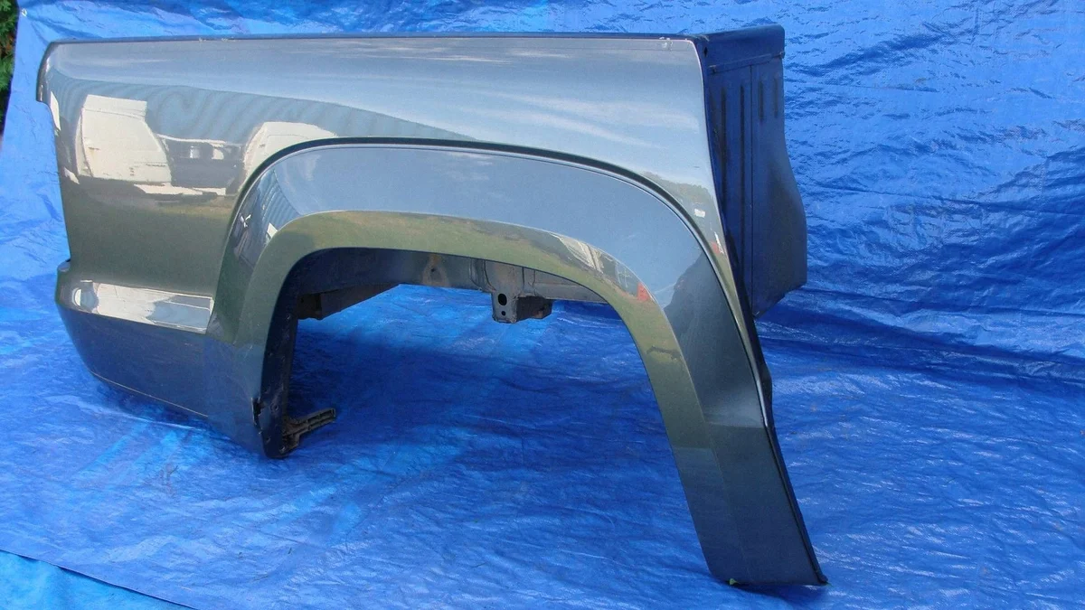 Kotflügel hinten rechts VW Amarok 2H7810206F image 3