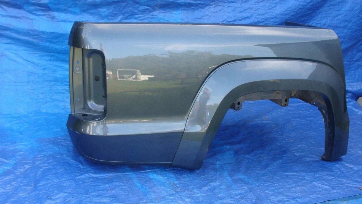 Kotflügel hinten rechts VW Amarok 2H7810206F image 4