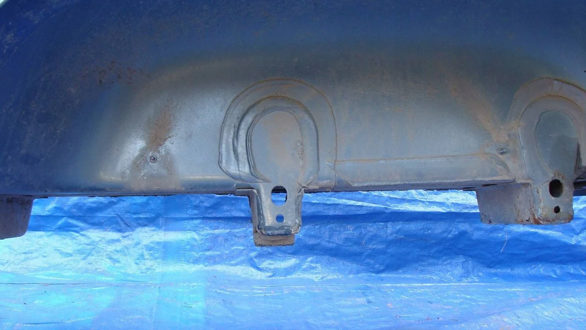 Kotflügel hinten rechts VW Amarok 2H7810206F image 7
