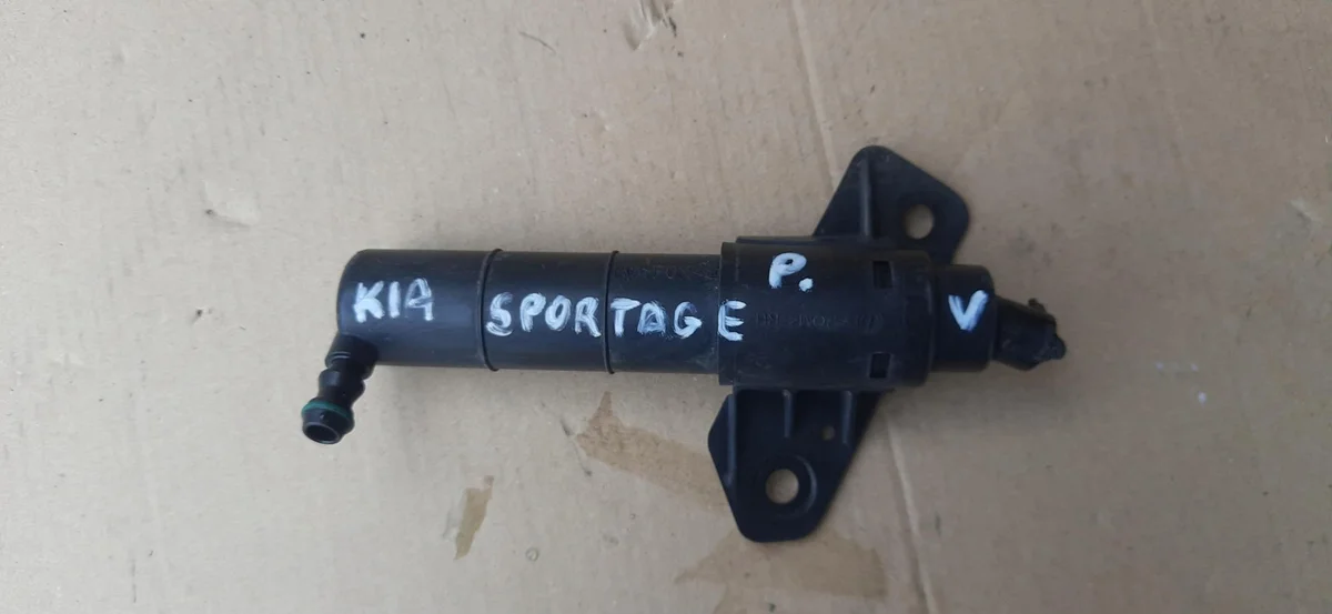 Lave-phare droit Kia Sportage III 00066135 image 9