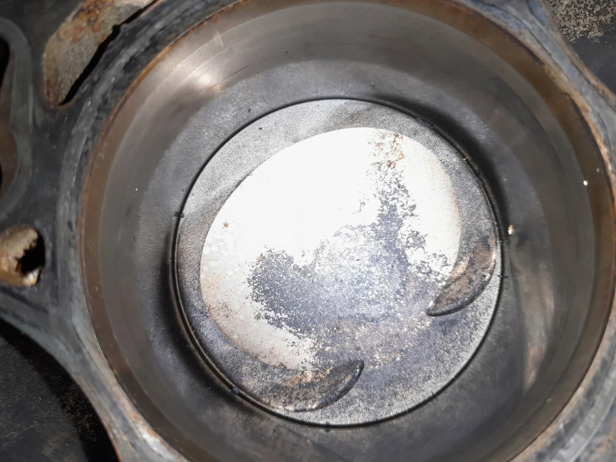 Motorblock mit Kurbelwelle 06H103021L VW Audi Skoda image 3