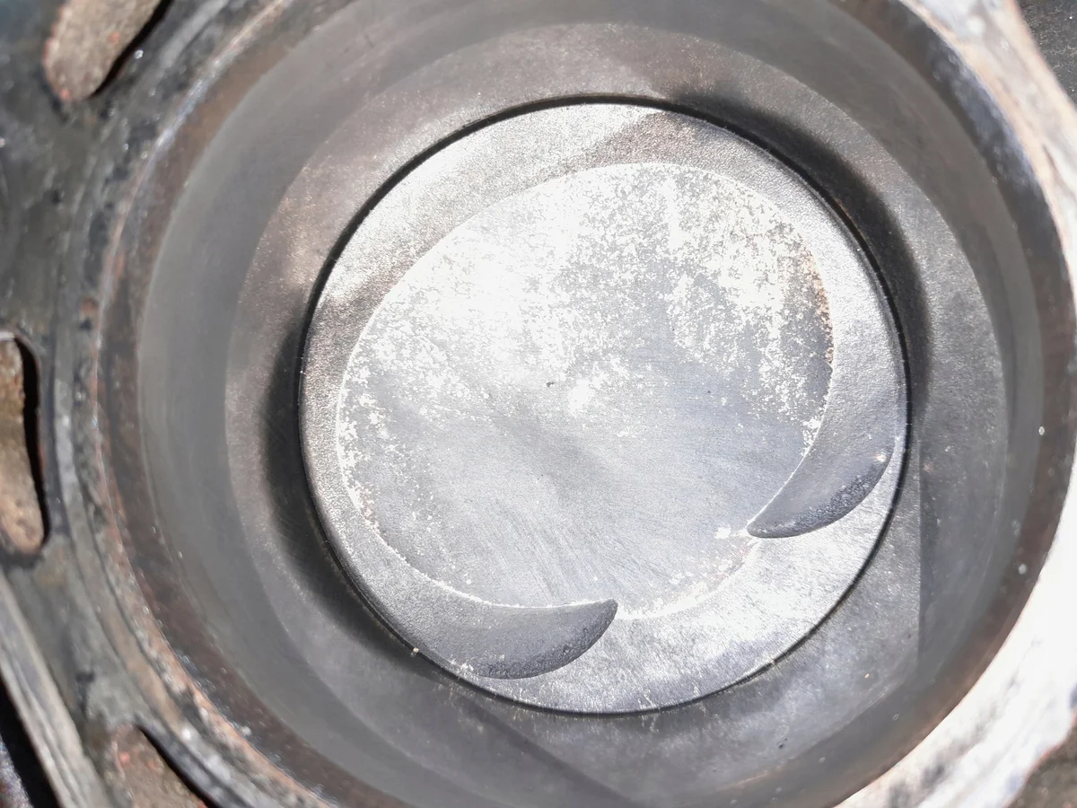 Motorblock mit Kurbelwelle 06H103021L VW Audi Skoda image 5