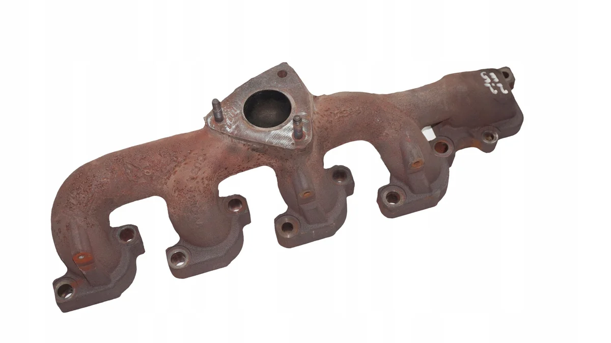 Abgaskrümmer für Peugeot Boxer Jumper 2.2 HDI 9802451380