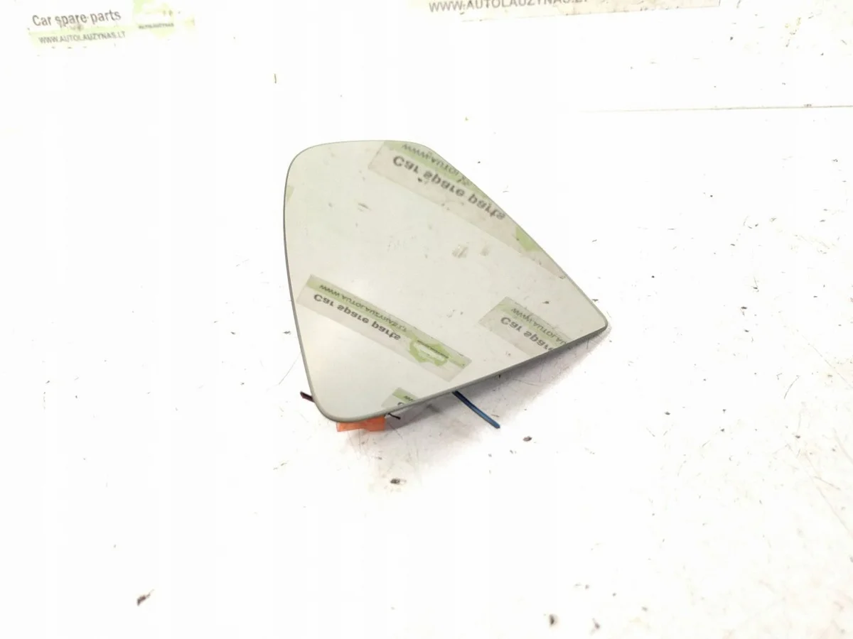 Wing Mirror Insert Right Audi A6 S6 C5 8E0857536D image 4