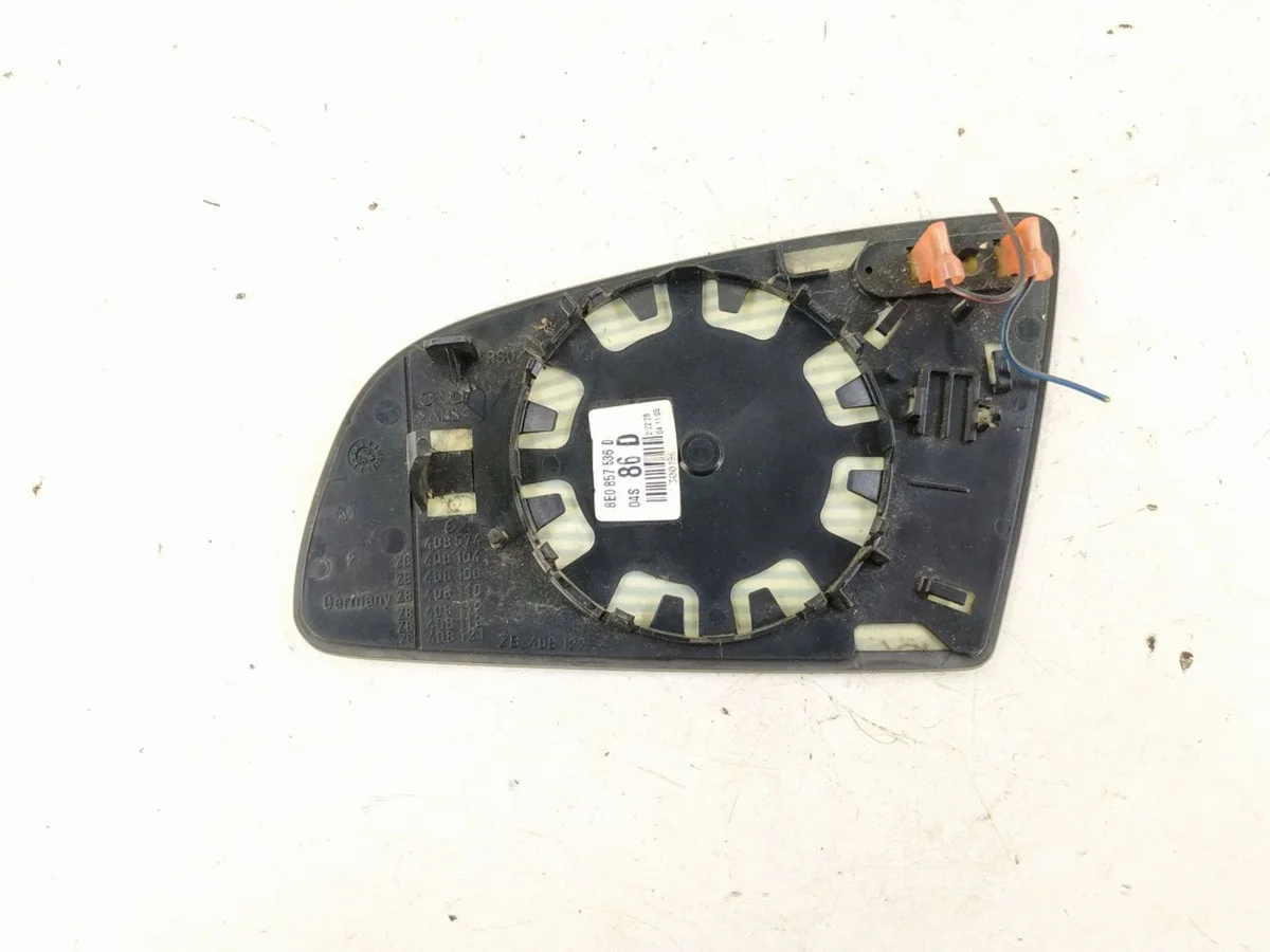 Wing Mirror Insert Right Audi A6 S6 C5 8E0857536D image 5