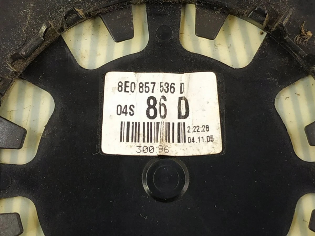 Wing Mirror Insert Right Audi A6 S6 C5 8E0857536D image 7