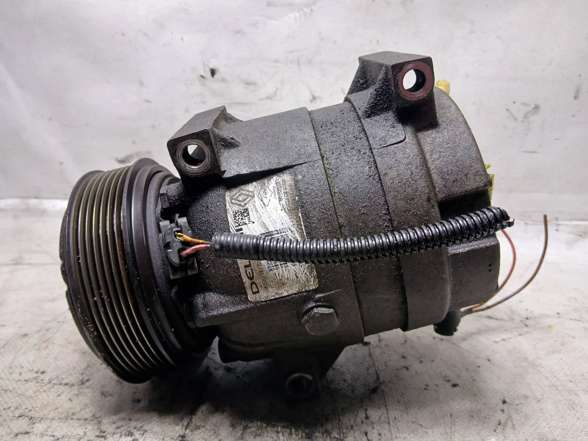 Klimakompressor Renault Laguna II 1.9 dCi 8200421410KAS image 3
