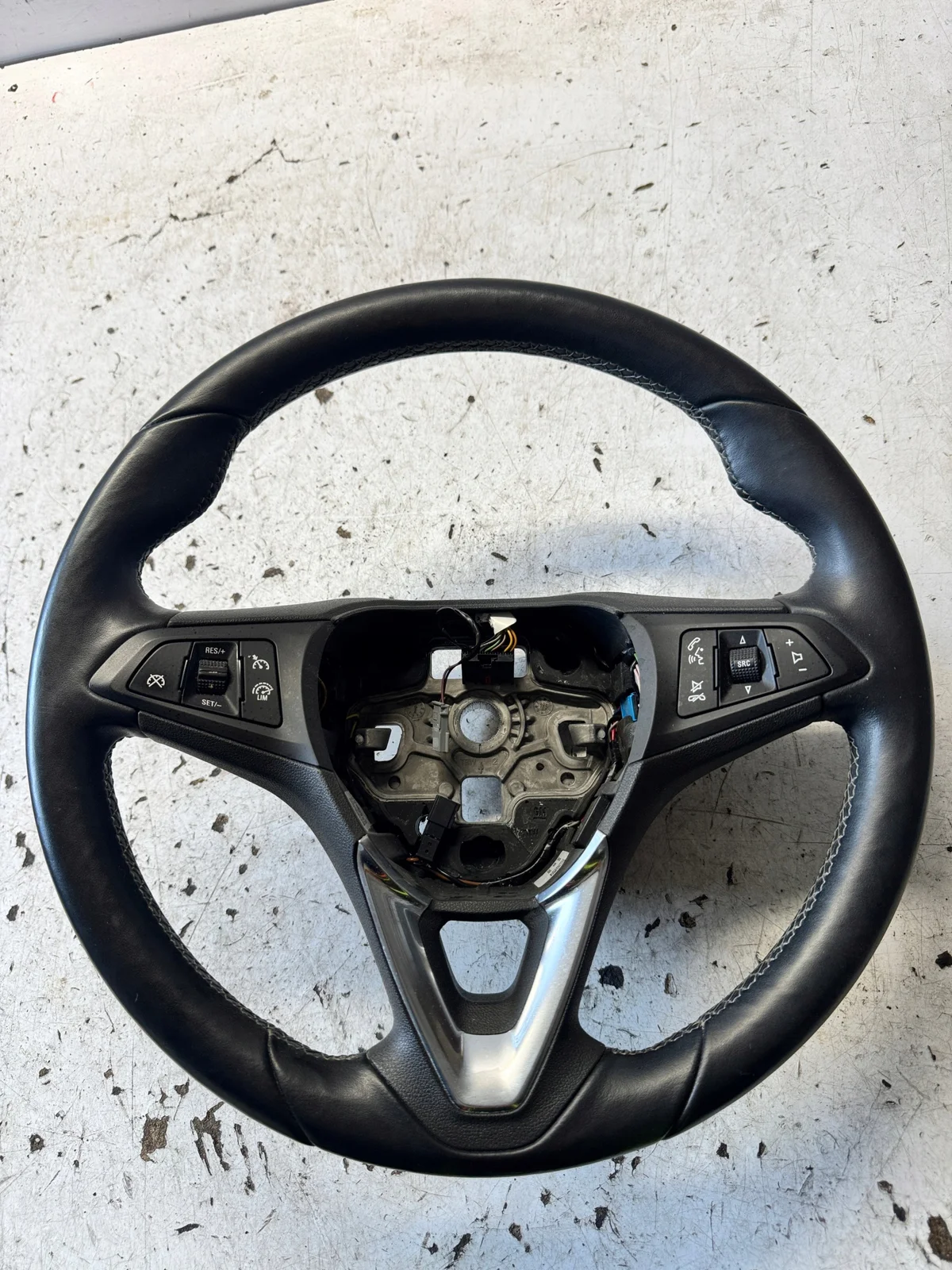 Volante Riscaldato Opel Corsa E Astra K 39035999