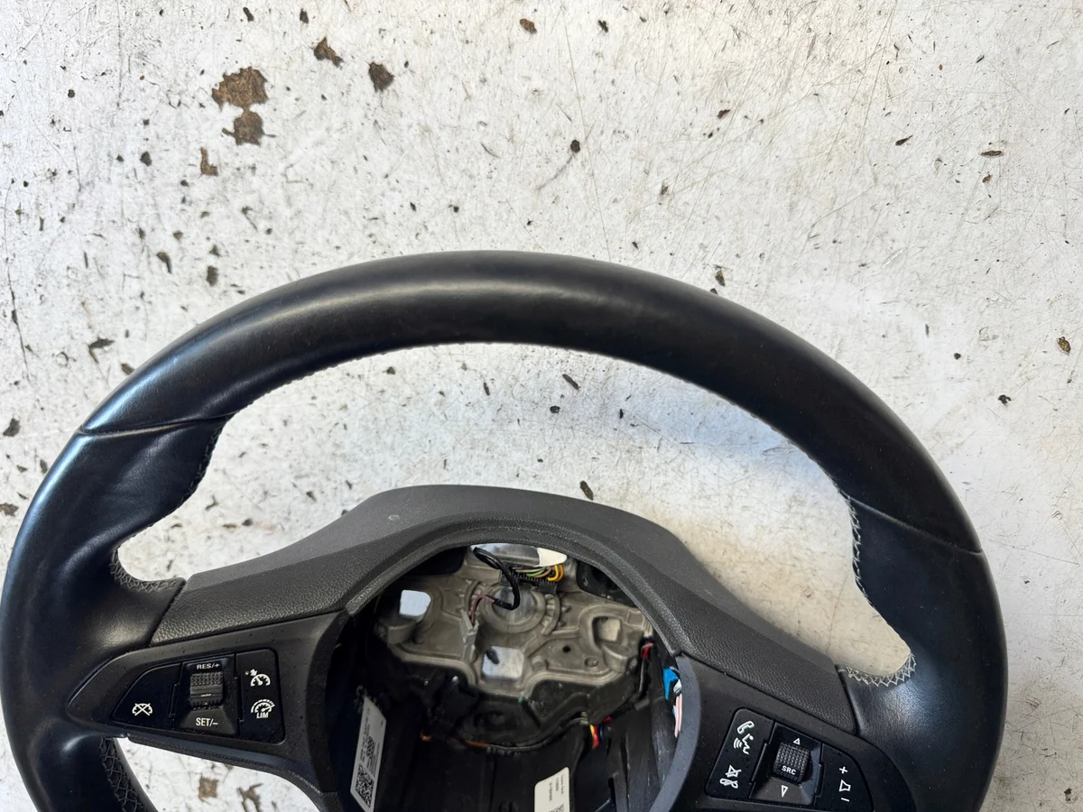 Opel Lenkrad beheizt Leder 39035999 image 6