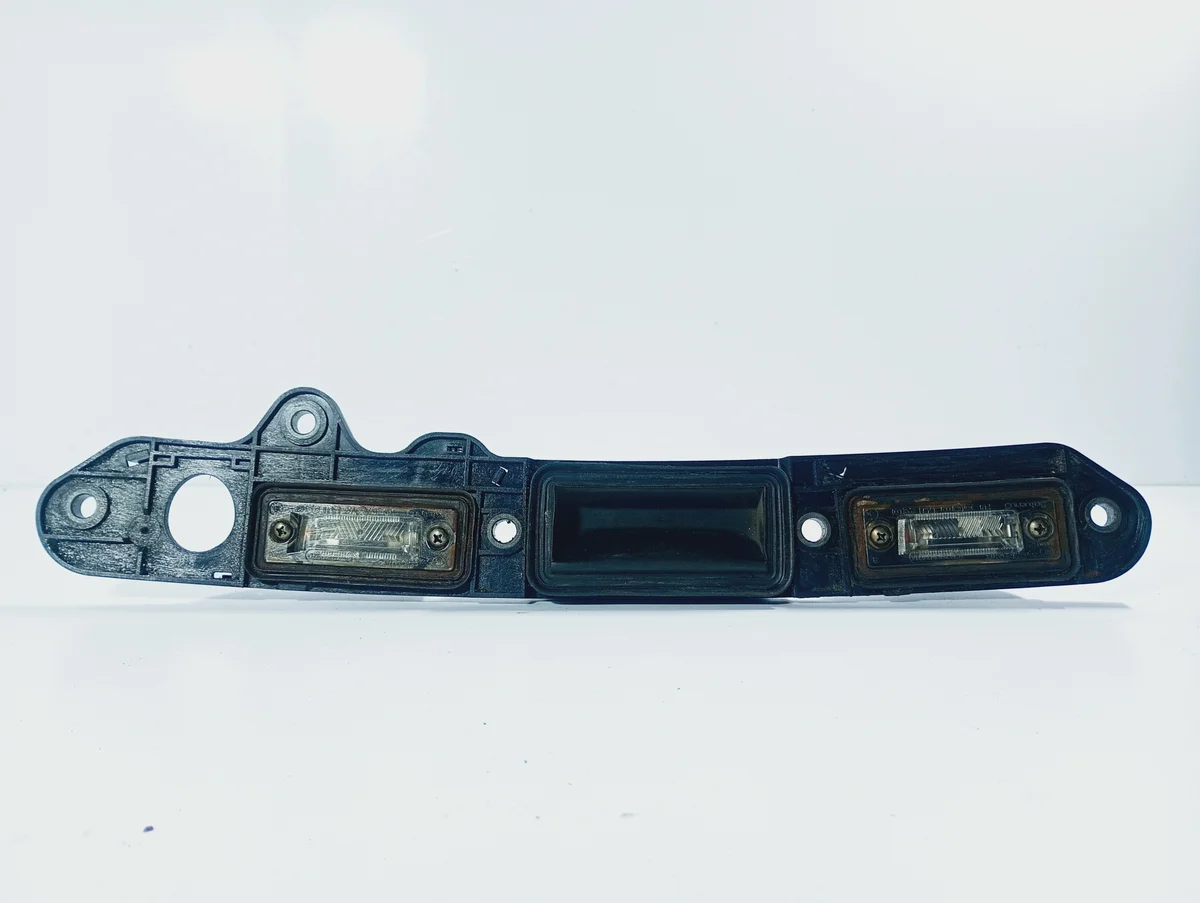 Friso Bagageira VW Golf V Plus M1S26