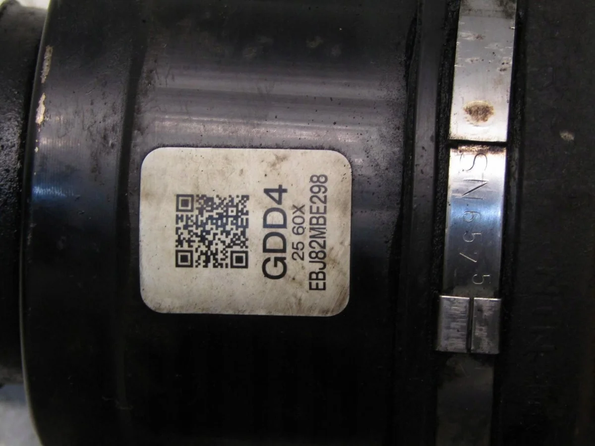 Antriebswelle Mazda 2 DJ 1.5 Diesel GDD4 thumbnail 3