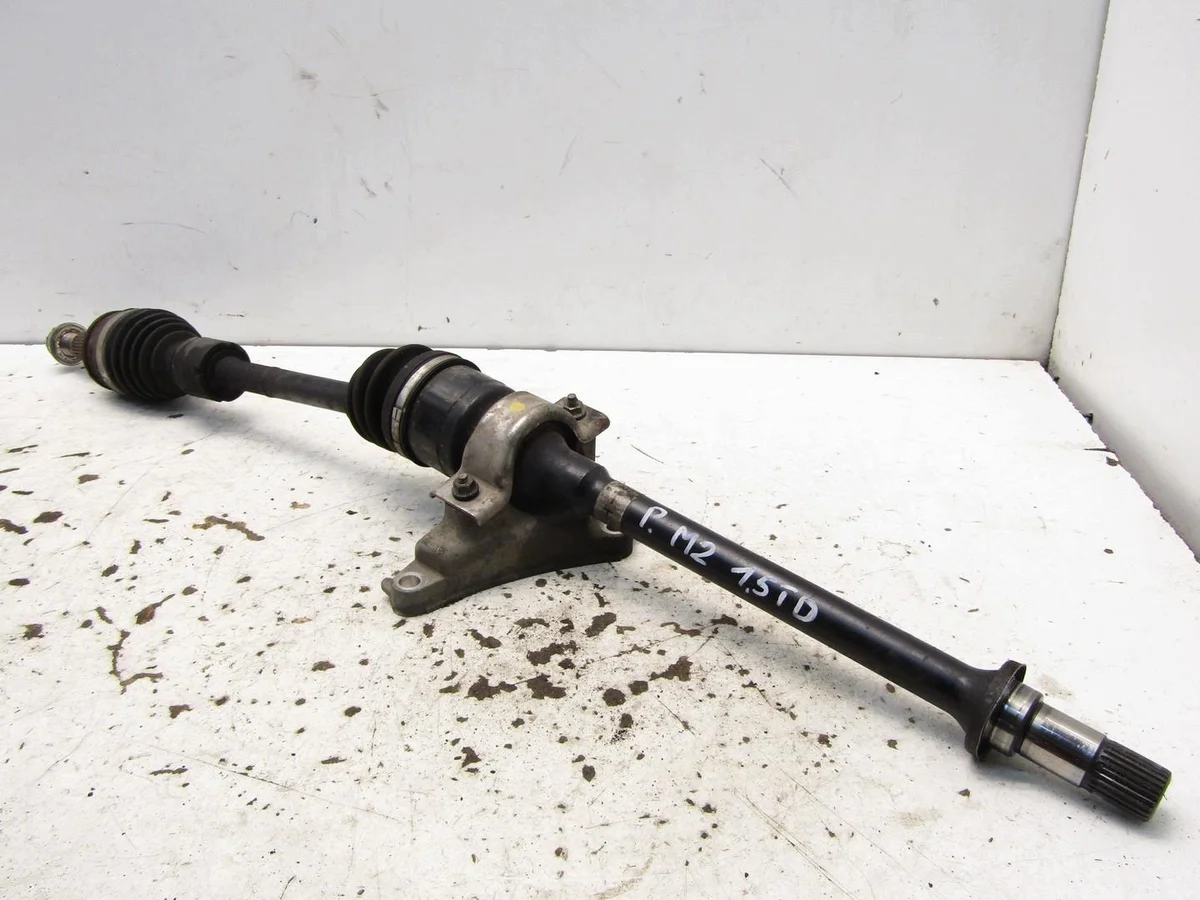 Demi-arbre de transmission droit Mazda 2 DJ 1.5 Skyactiv-D 0820