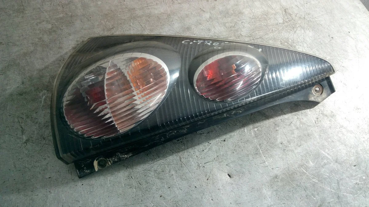 Linker achterlicht Citroen C1 81560-0H060