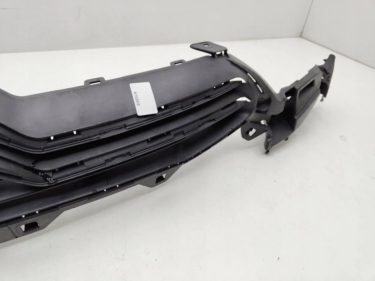 Griglia Radiatore Citroen C4 9687946280 image 5