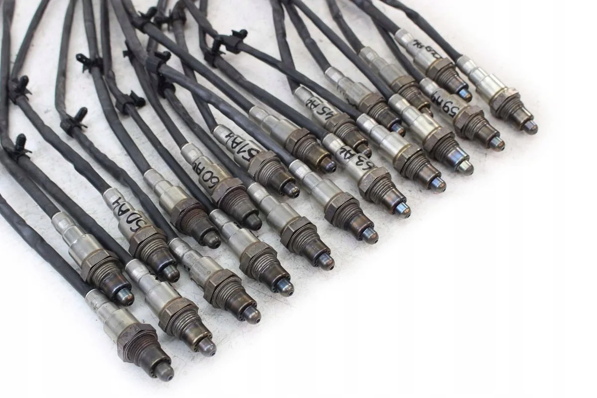 Sonde Lambda VW AUDI 8K0906262F 2.0 TFSi image 6