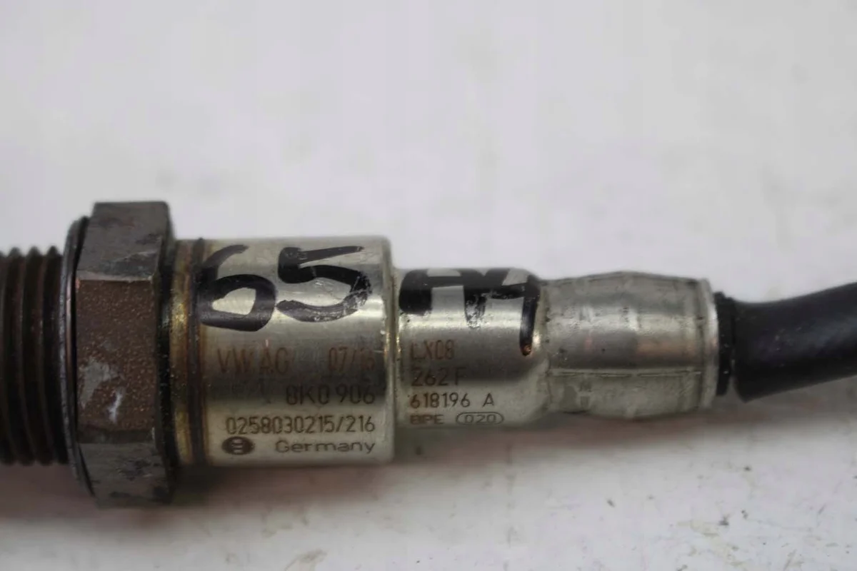 Sonde Lambda VW AUDI 8K0906262F 2.0 TFSi image 8
