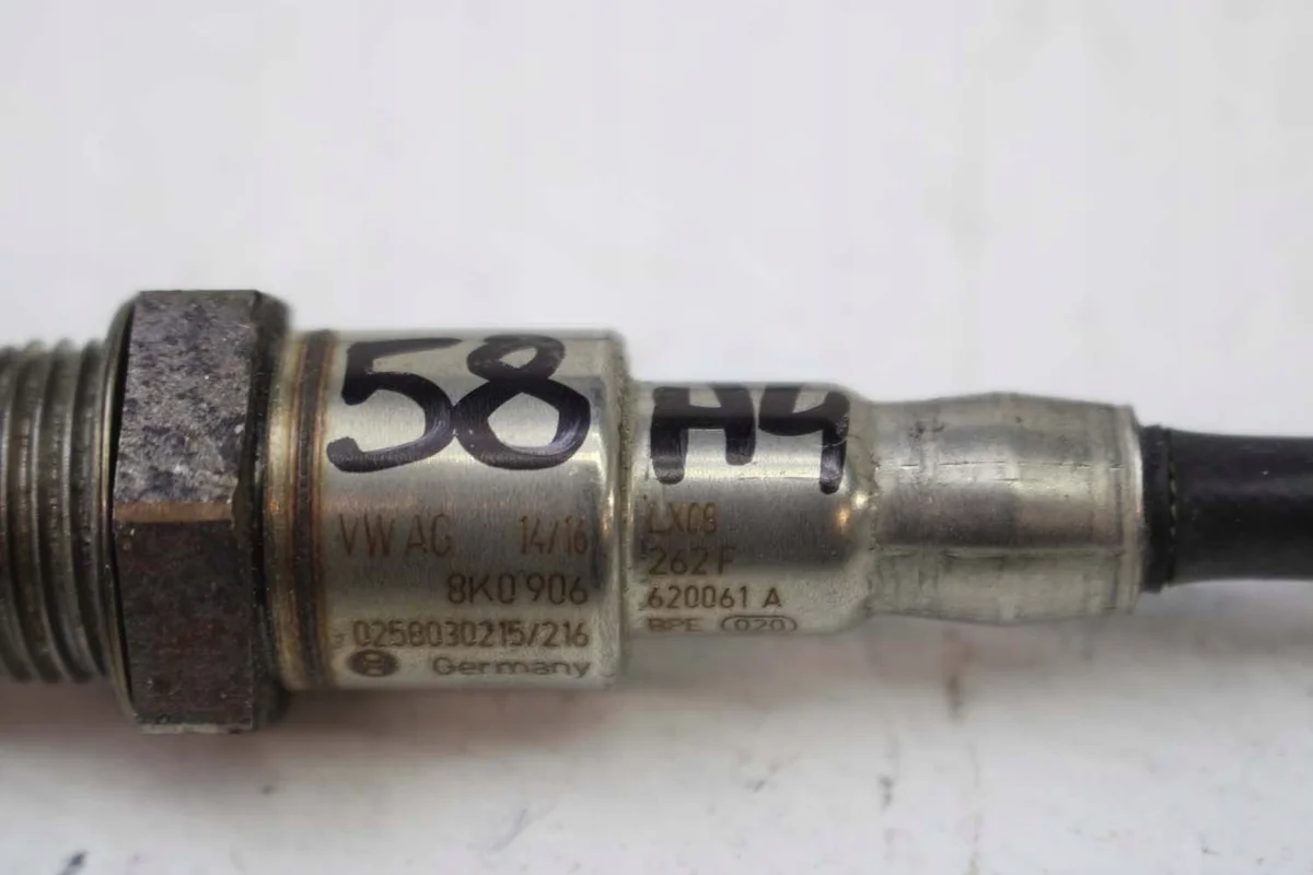 Sonde Lambda VW AUDI 8K0906262F 2.0 TFSi image 9