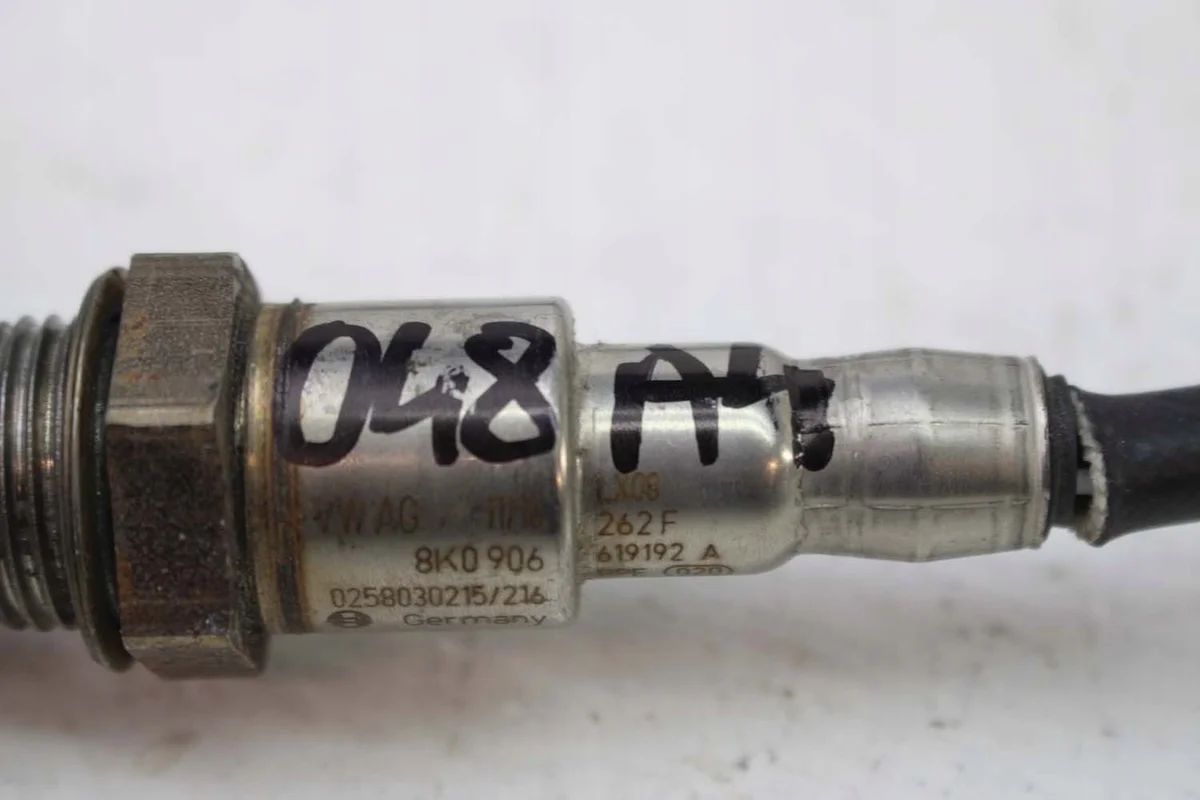 Sonde Lambda VW AUDI 8K0906262F 2.0 TFSi image 10