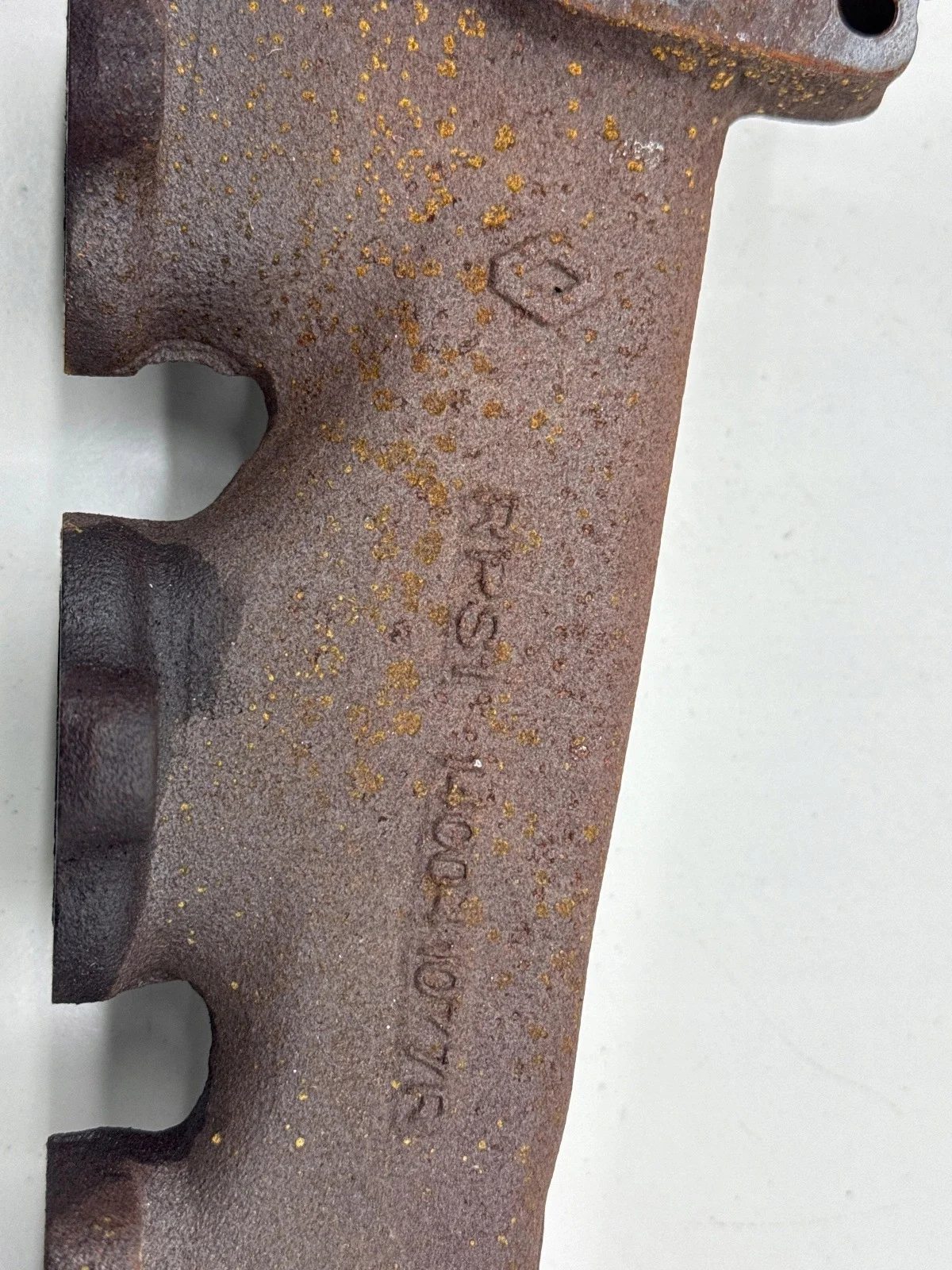 Collecteur échappement Nissan QASHQAI II 140041077R 13-21