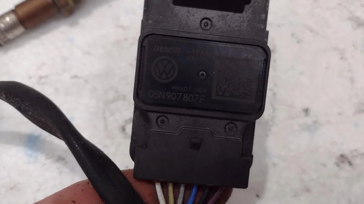 Lambdasond NOX 05N907807F VW Touran 5T image 6