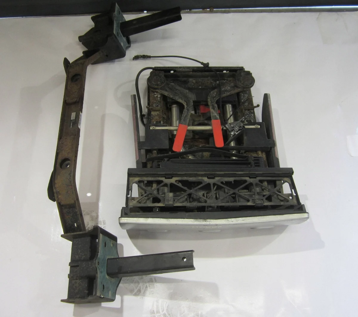 Coffre à bagages Opel Mokka A 95104209