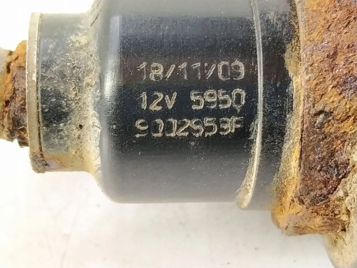 Kraftstoffpumpe Mercedes-Benz E C207 W207 9009529D image 7