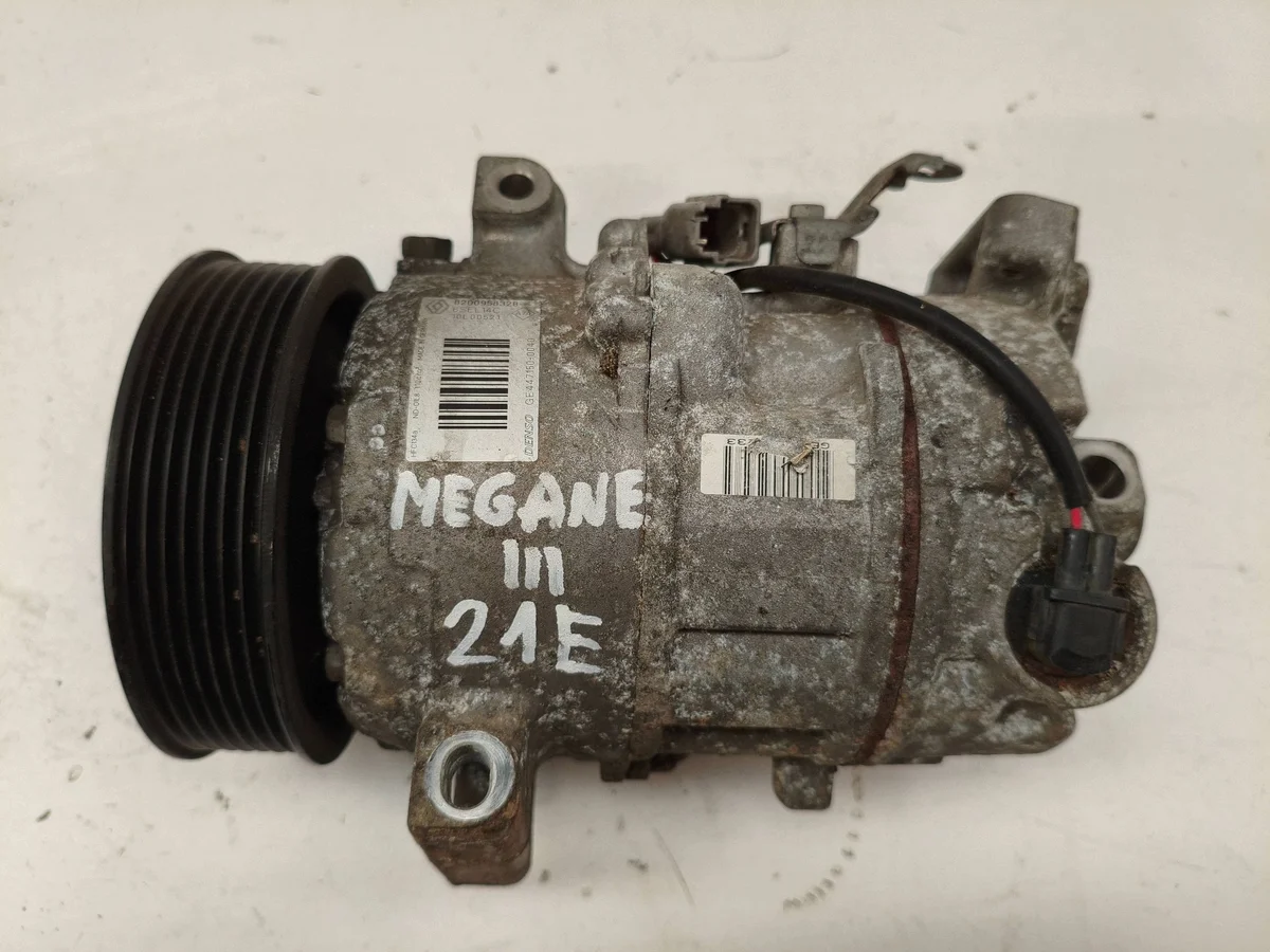 Compresor Aire Acondicionado Renault Megane III 8200958328