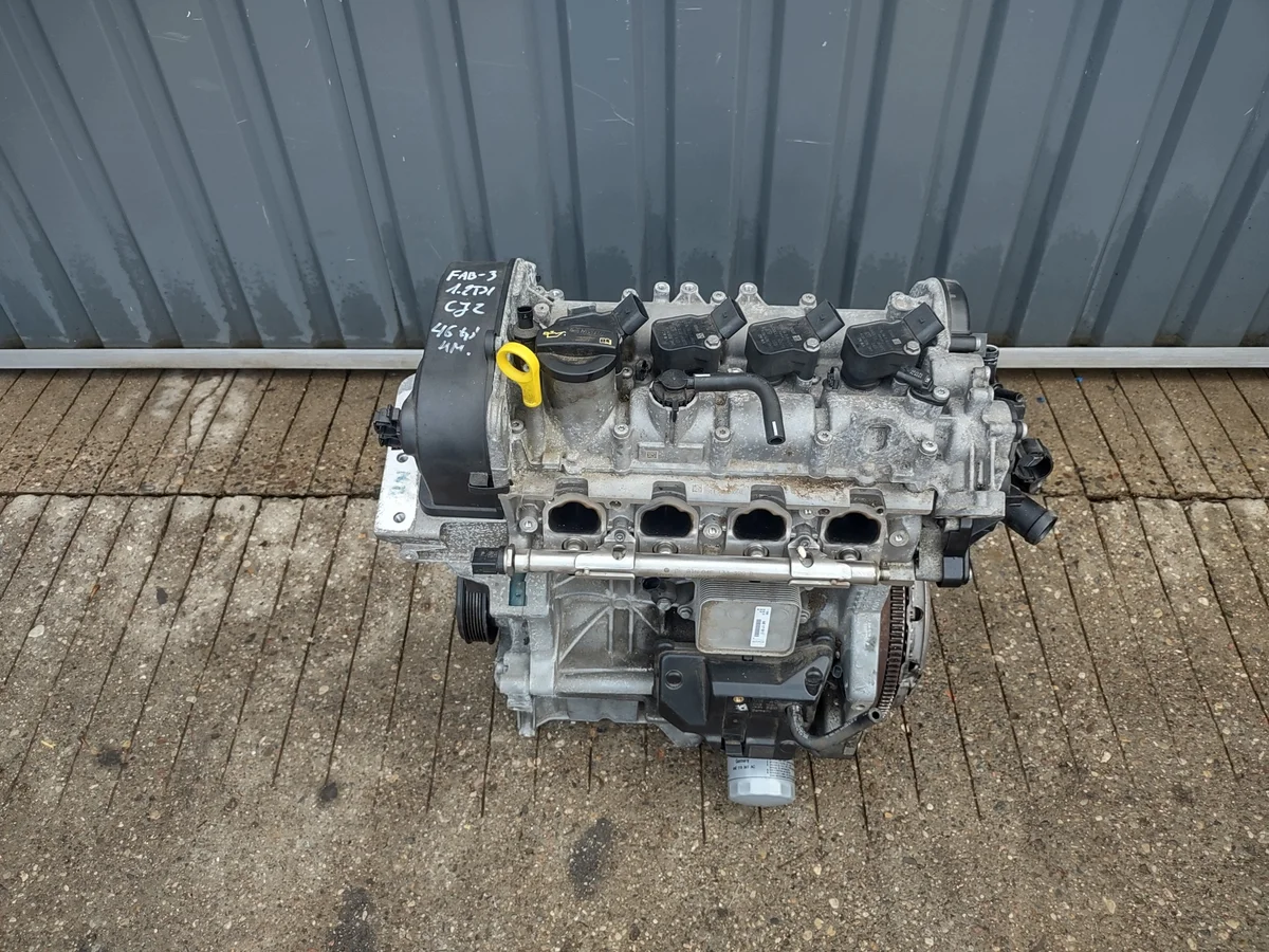 Volkswagen CJZ Motor 04E103023AL