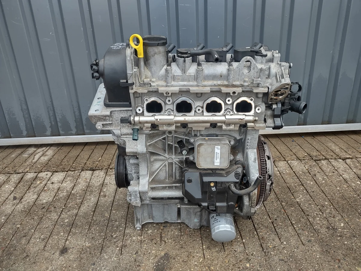 Moteur CJZ 04E103023AL pour Skoda, VW, Audi, Seat