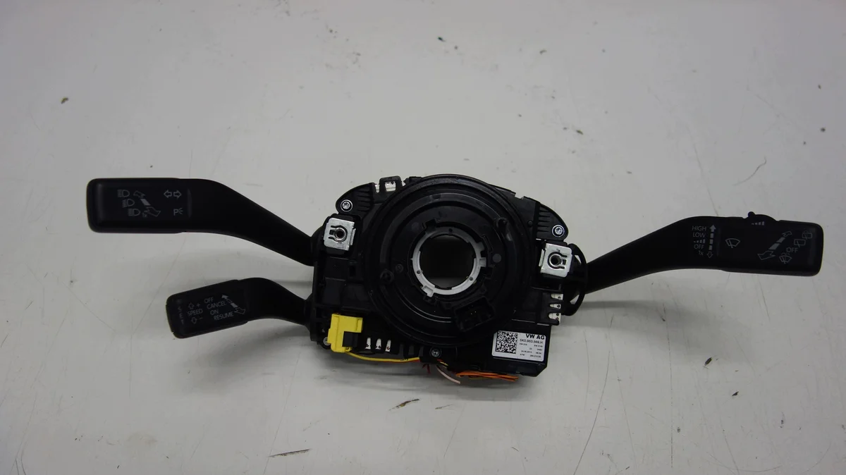 Manetten stuurkolom VW Golf VI 5K0953569H