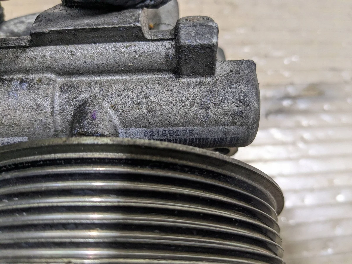 Servolenkungspumpe Alfa Romeo 159 Brera 2.4 JTDM 00505017300 thumbnail 4
