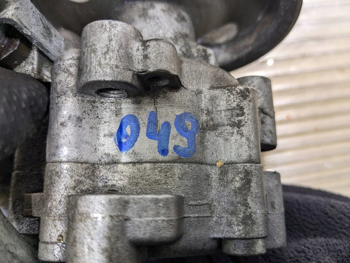Servolenkungspumpe Alfa Romeo 159 Brera 2.4 JTDM 00505017300 thumbnail 6