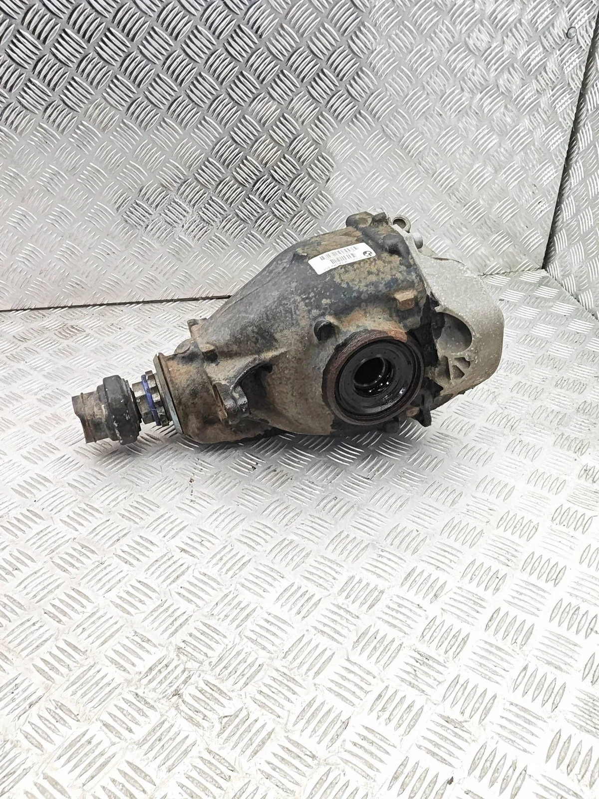Differential hinten BMW 2 F22 F23 7599411