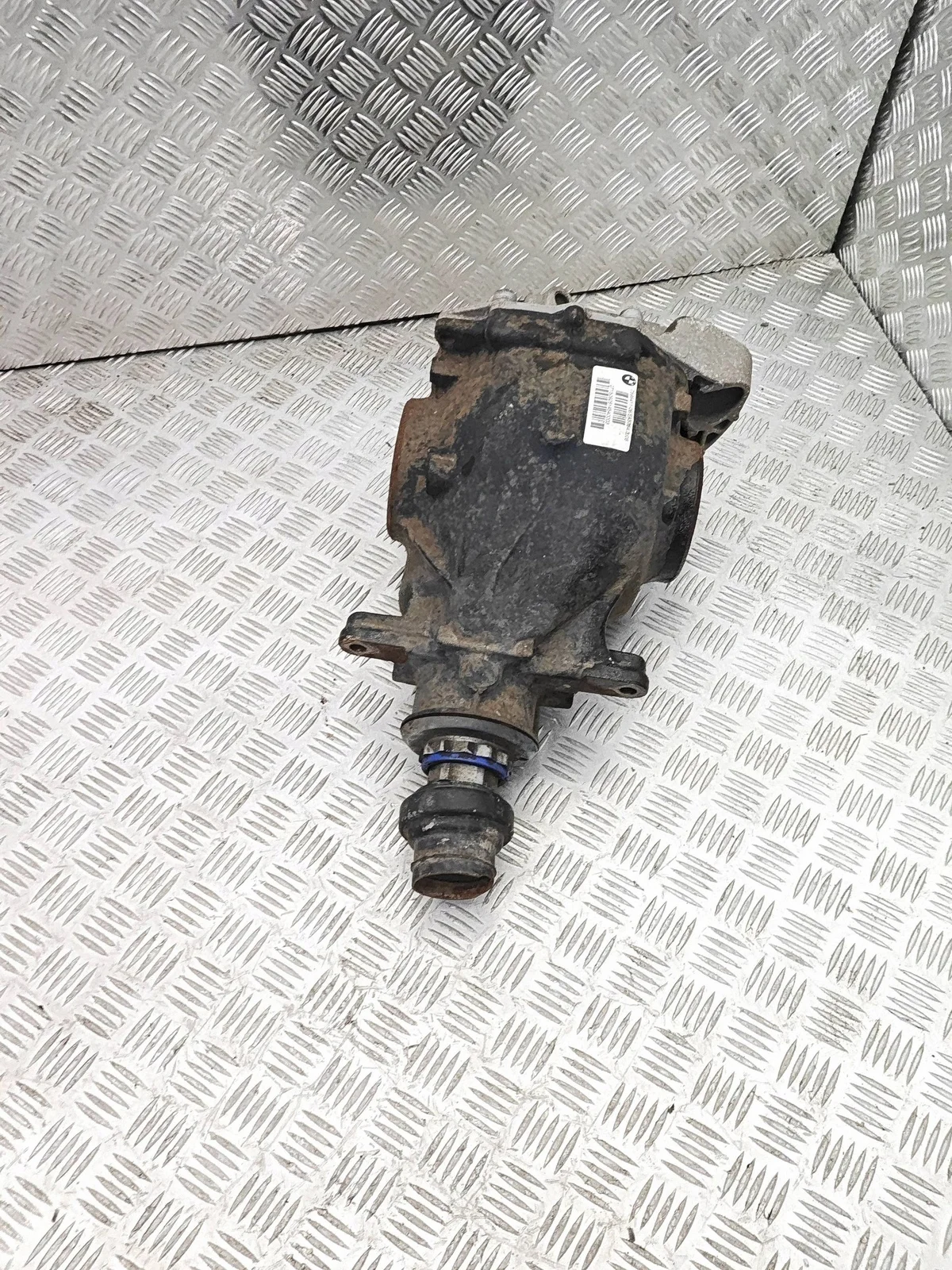 Differential hinten BMW 2 F22 F23 7599411 image 4