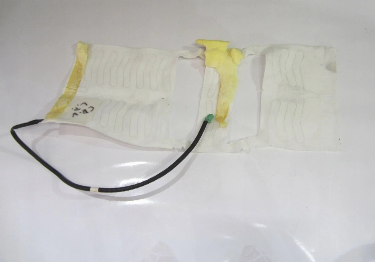 Honda CR-V III Stoelverwarming Links Voor COE7245