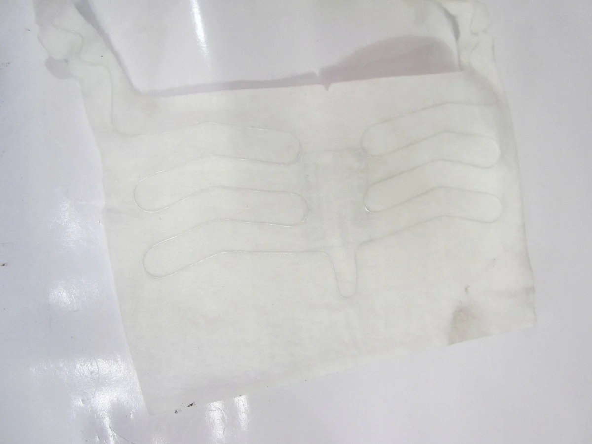 Mata asiento Honda CR-V III Izq. Del. COE7245 image 7