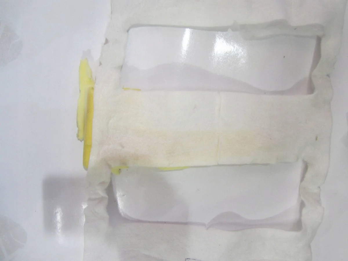 Mata asiento Honda CR-V III Izq. Del. COE7245 image 10