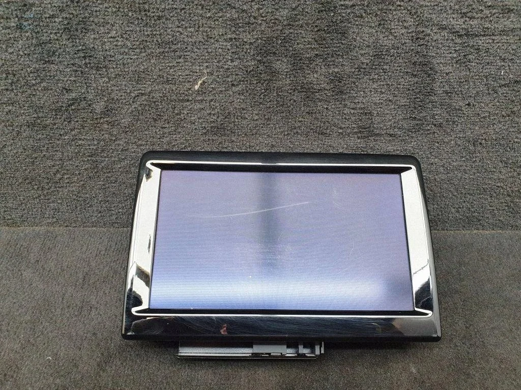 Audi A8 D3 MMI Display 4E0919603K