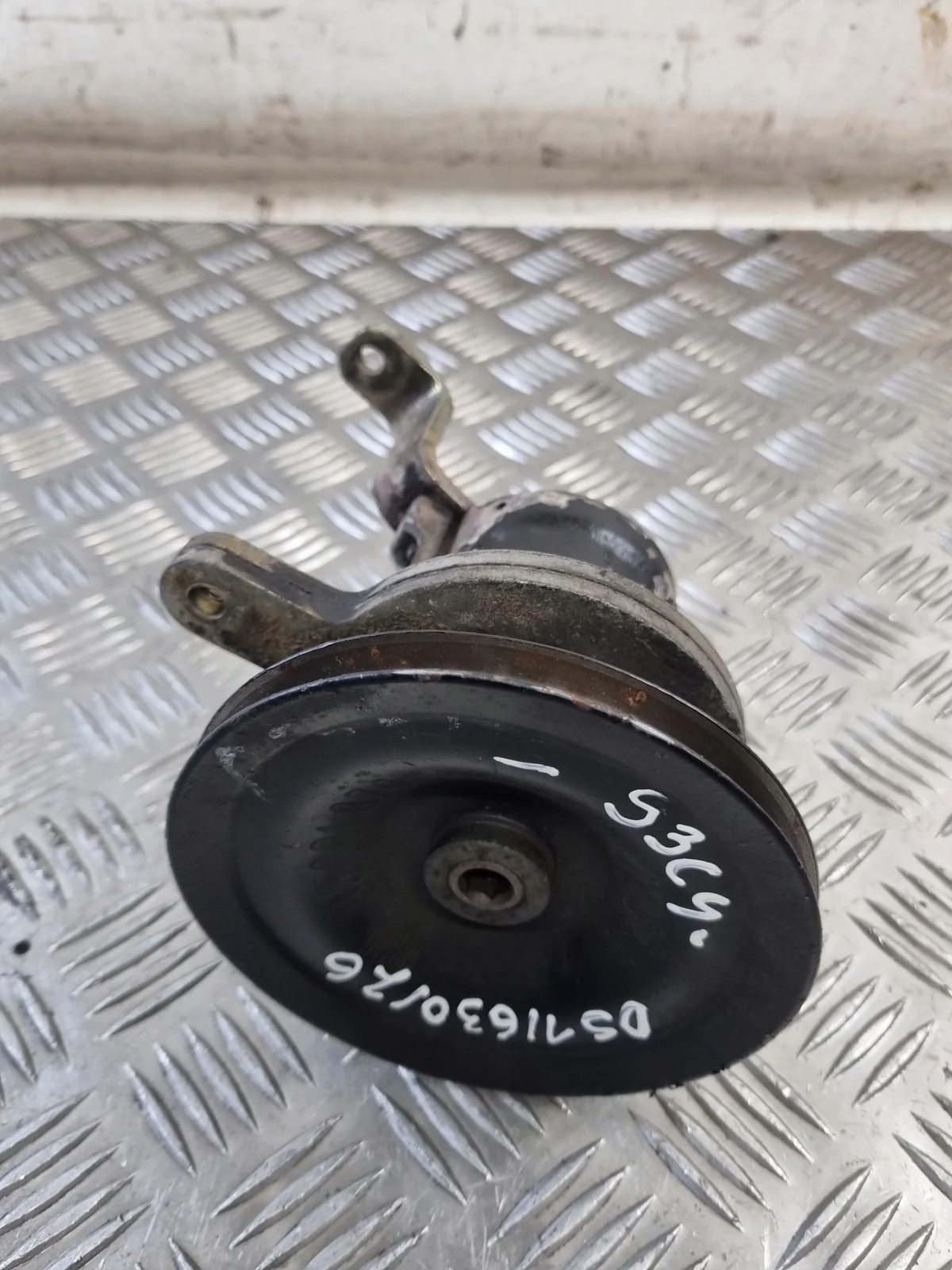 Power Steering Pump Opel Frontera A Omega B 26016947