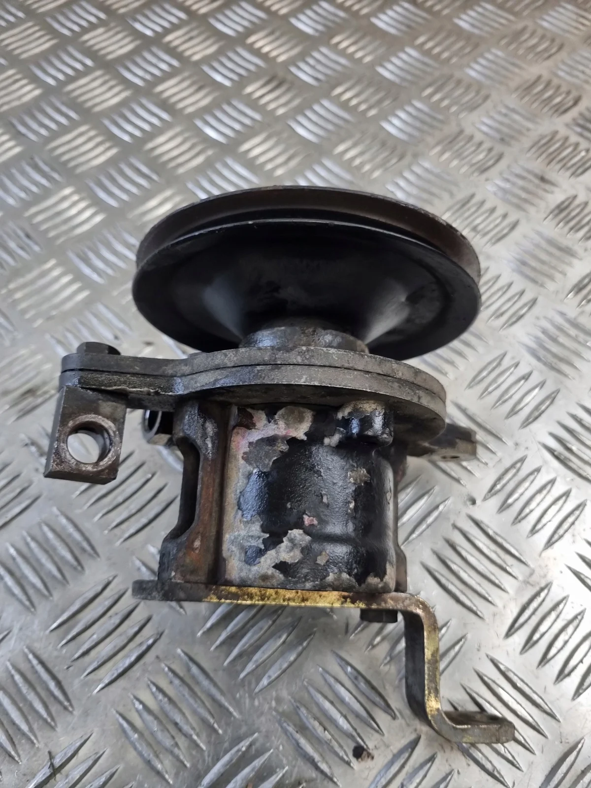 Servolenkungspumpe Opel Frontera A Omega B 2.5 TDS 26016947 image 6