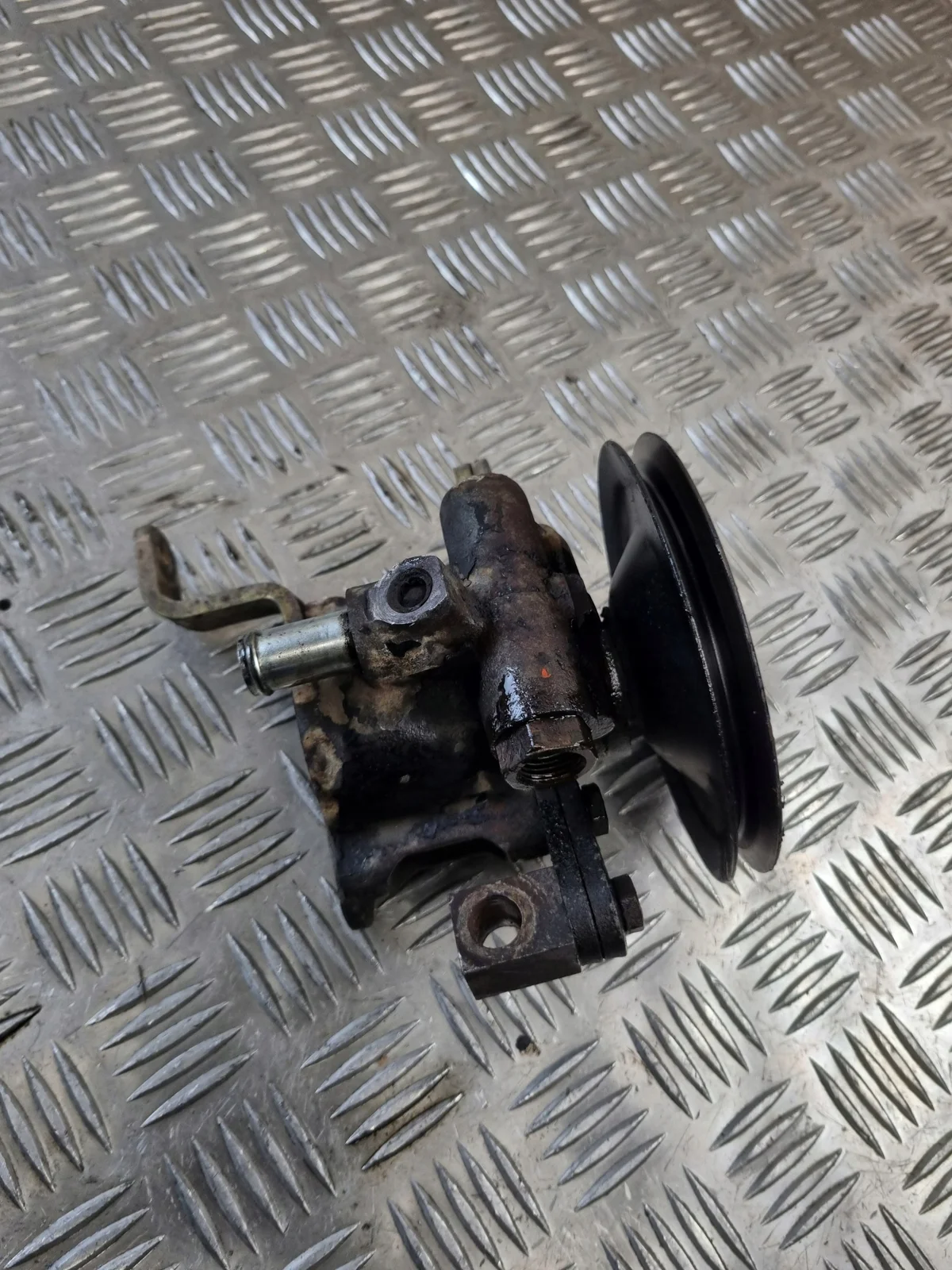 Servolenkungspumpe Opel Frontera A Omega B 2.5 TDS 26016947 image 7