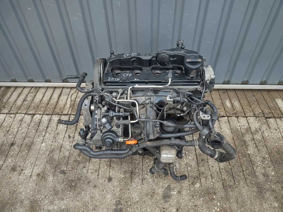 Motor Volkswagen 2.0TDI CFF 03LCACFFCFFB5K3