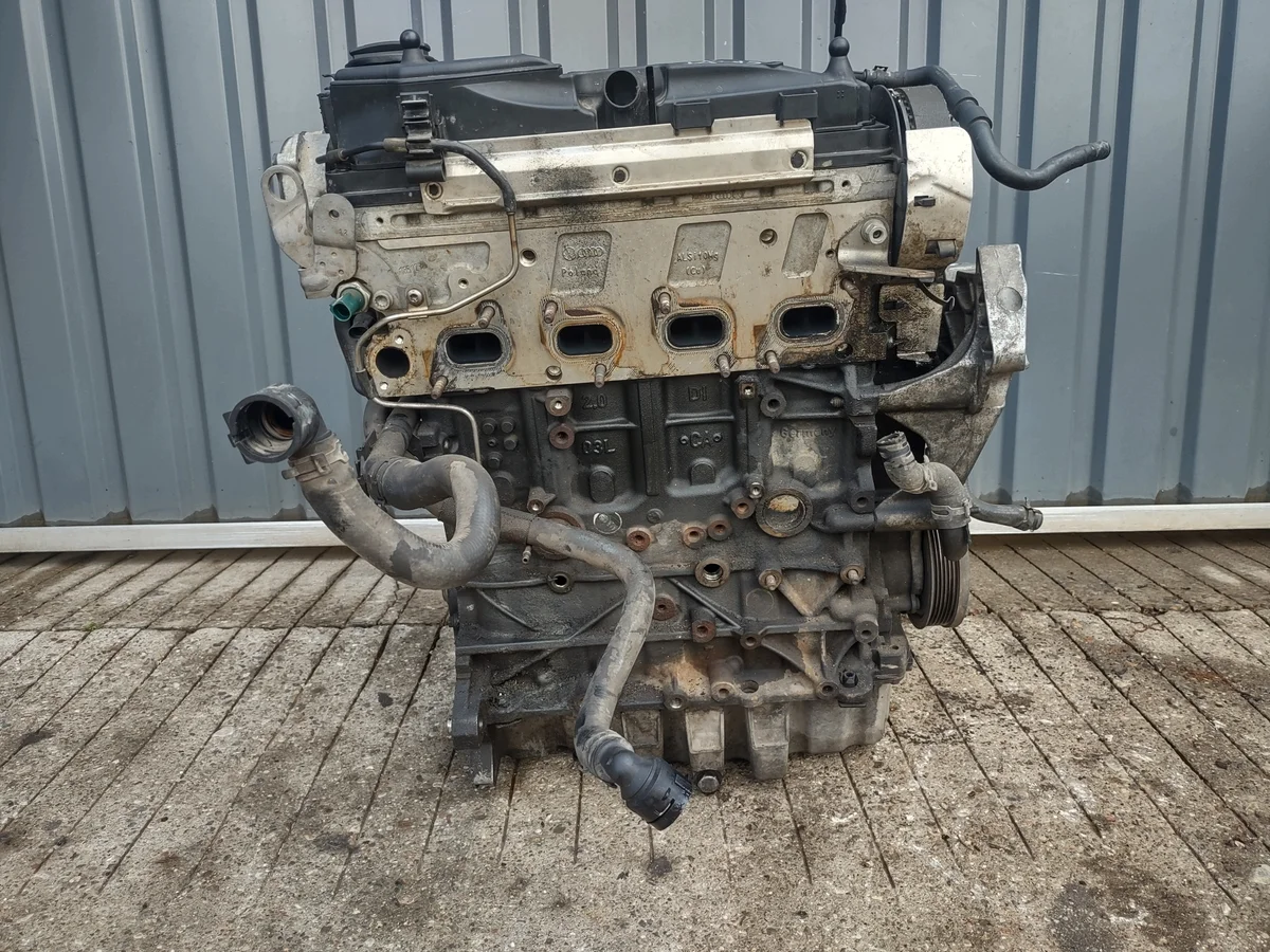 Motor CFF VW Golf VI 2.0TDI 03LCACFFCFFB5K3 image 8