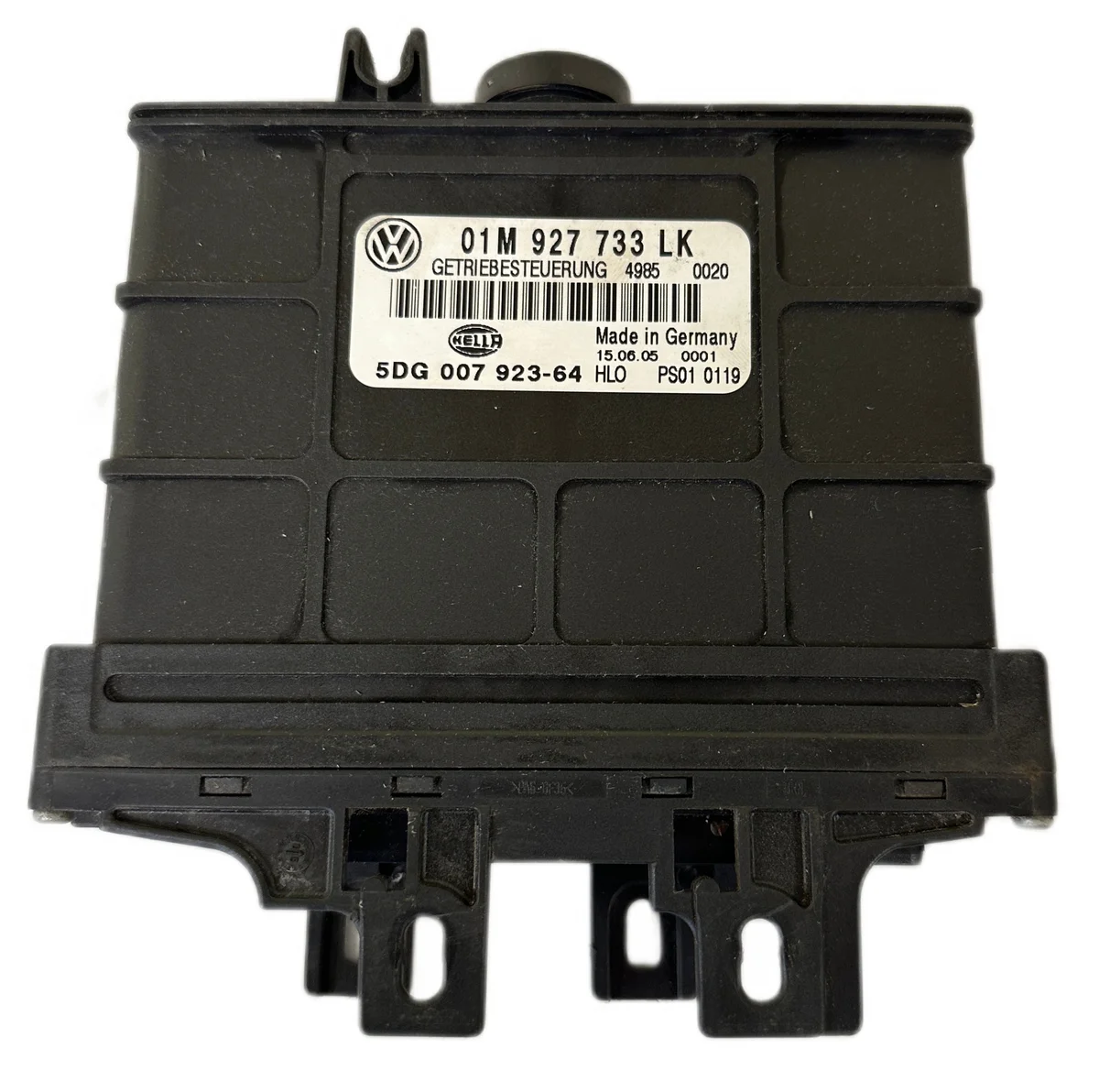 Ohjausyksikkö vaihteistolle VW Golf IV 01M927733LK