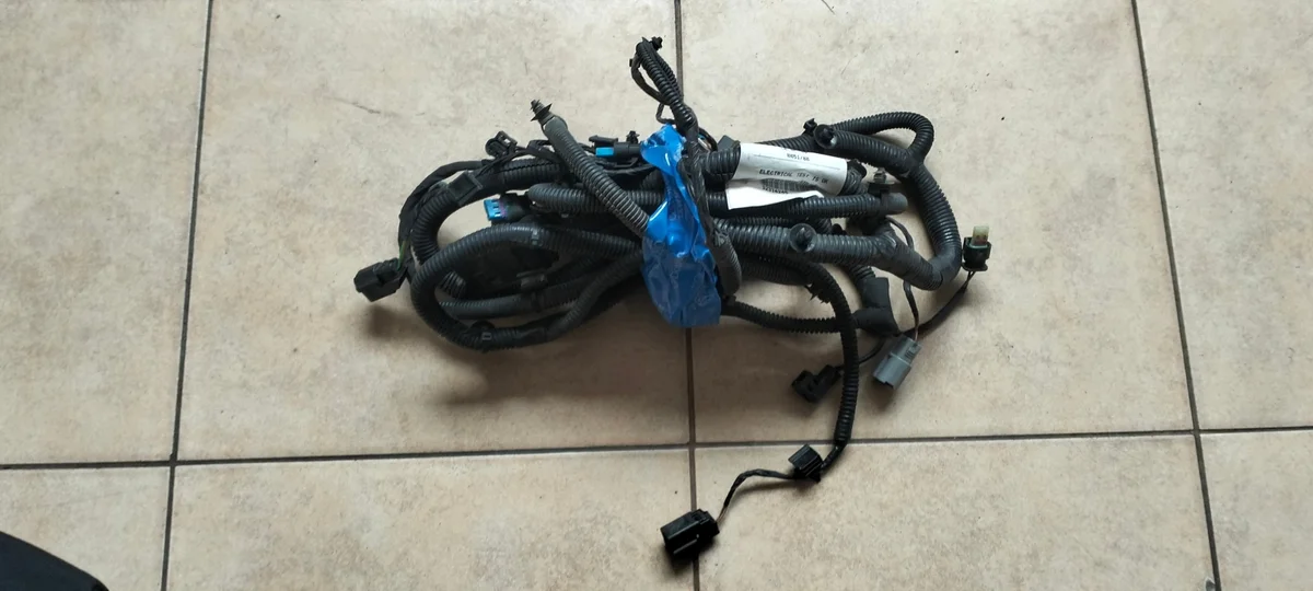 Front Bumper Wiring Harness Volvo S90 V90 32374245