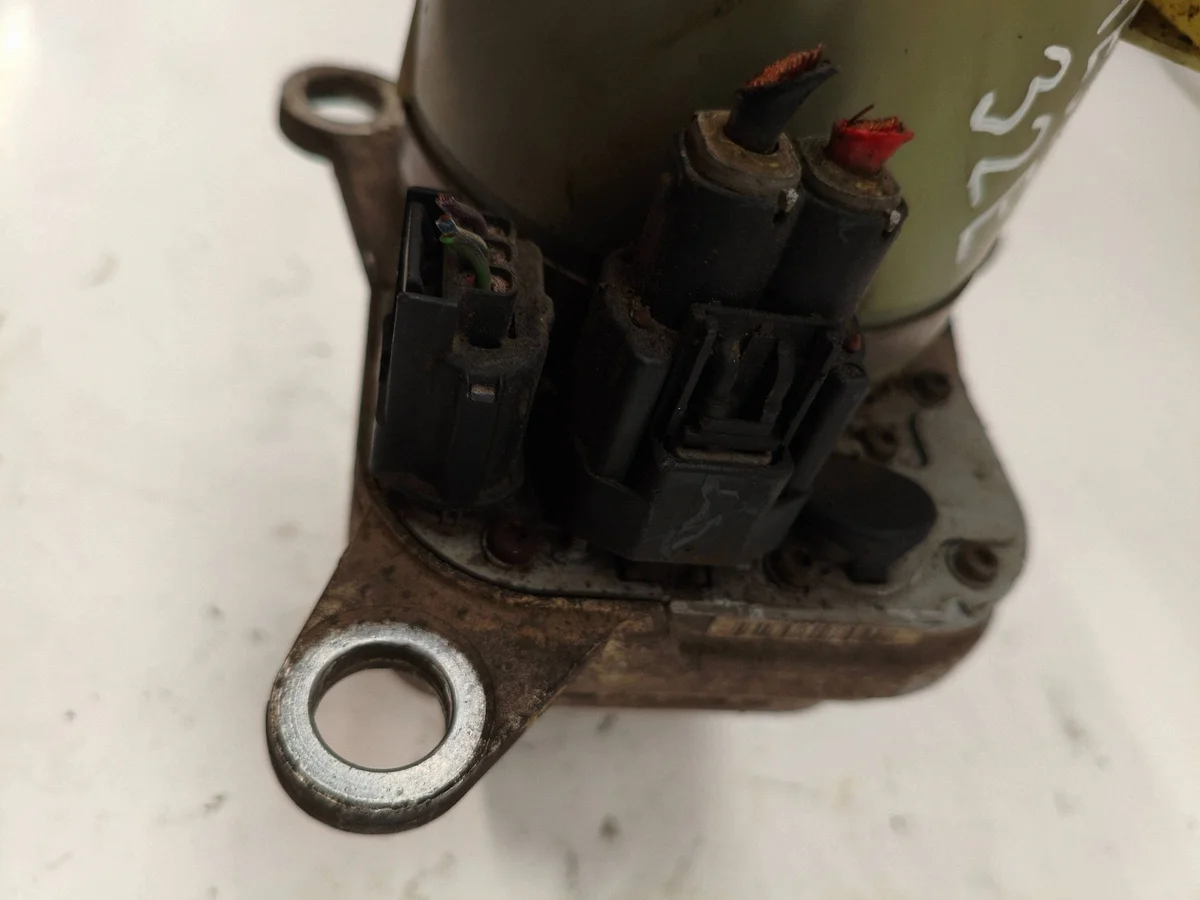 Servolenkungspumpe Ford Fiesta VI 5S613K514CB image 5