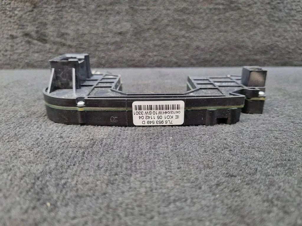 VW Touareg 7L Lenkwinkelsensor 7L6953549D thumbnail 3
